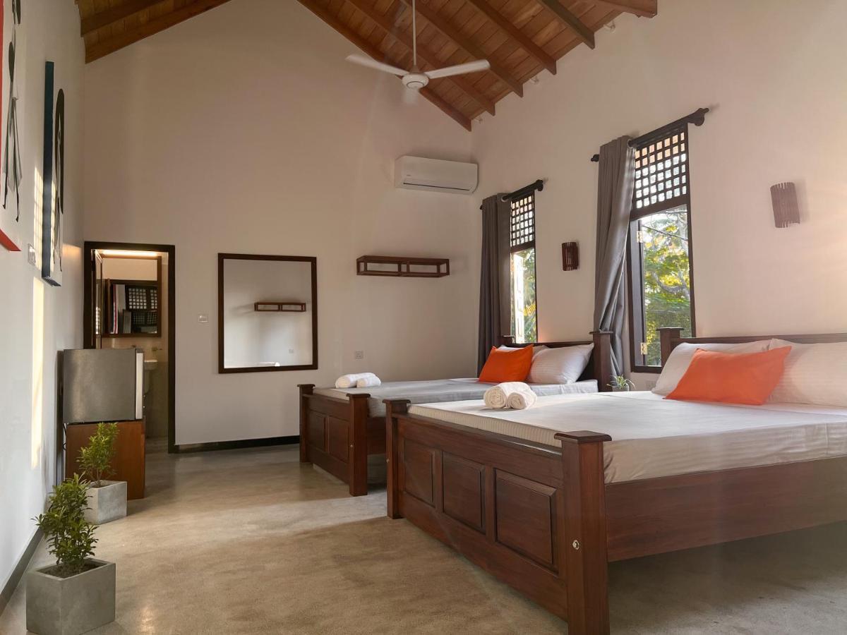אהנגאמה Lum Residence מראה חיצוני תמונה