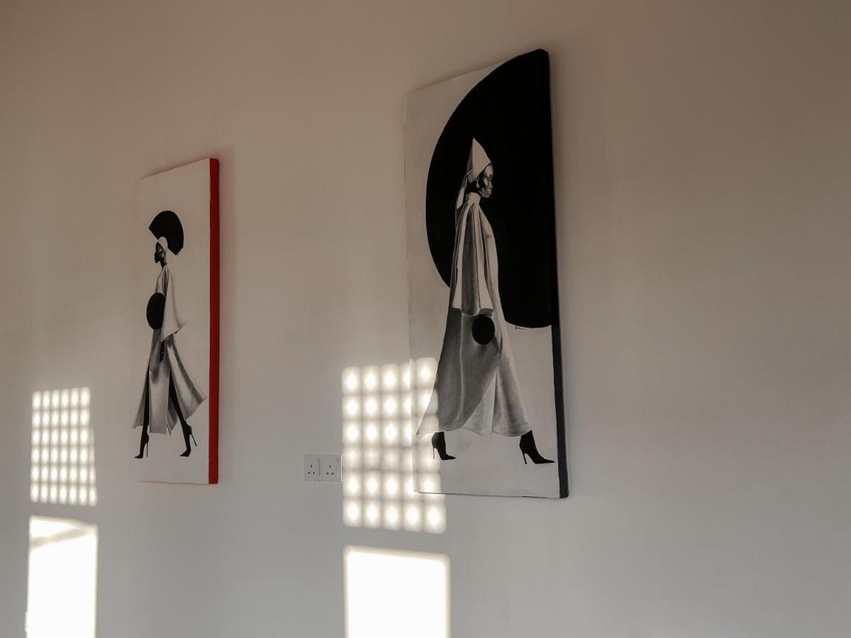 אהנגאמה Lum Residence מראה חיצוני תמונה