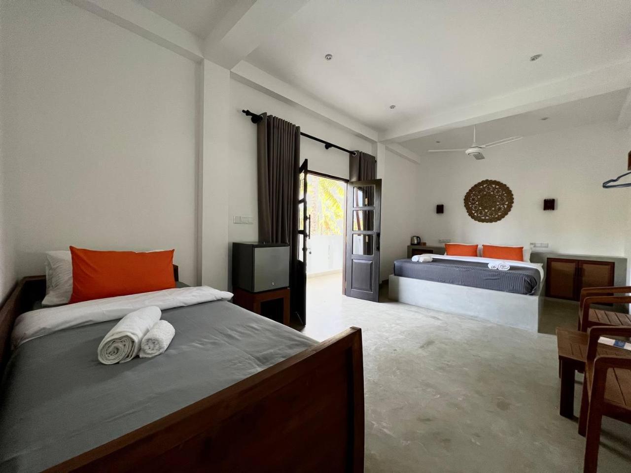 אהנגאמה Lum Residence מראה חיצוני תמונה