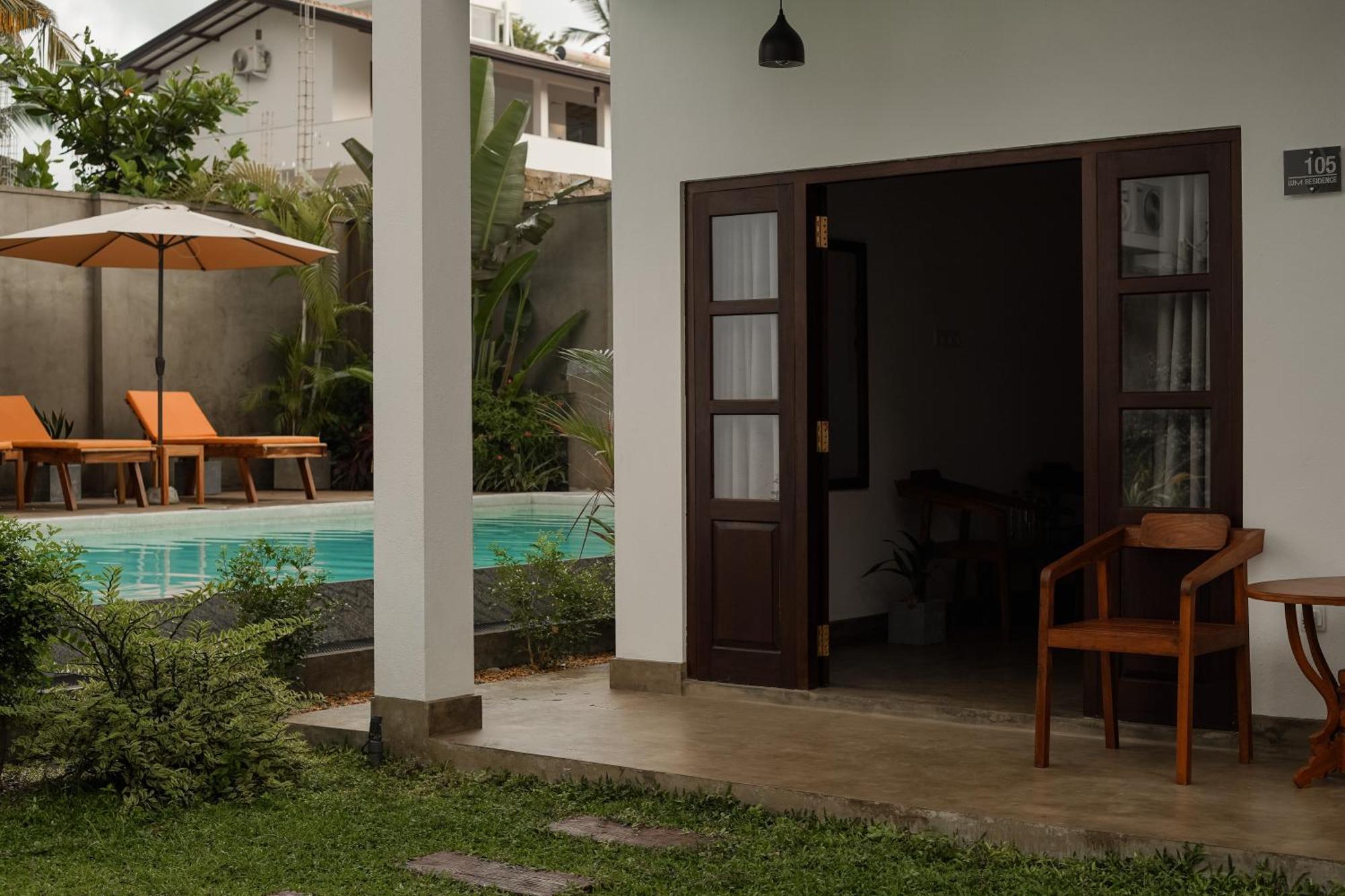 אהנגאמה Lum Residence מראה חיצוני תמונה